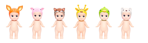 Sonny Angels: Trinket Take Over