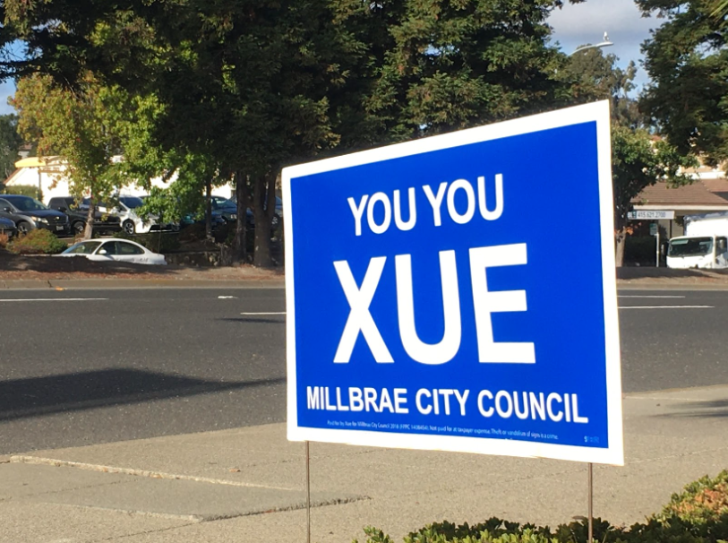 Restaurant owner You You Xue Running for office