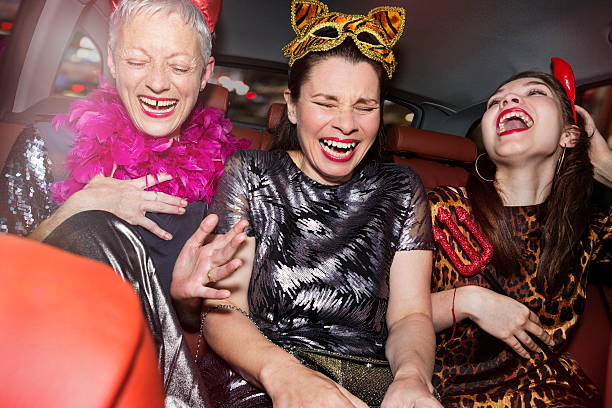 When are you too old to trick or treat?