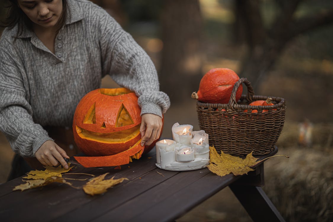 Delving into the Dark: The Origins and Traditions of Halloween