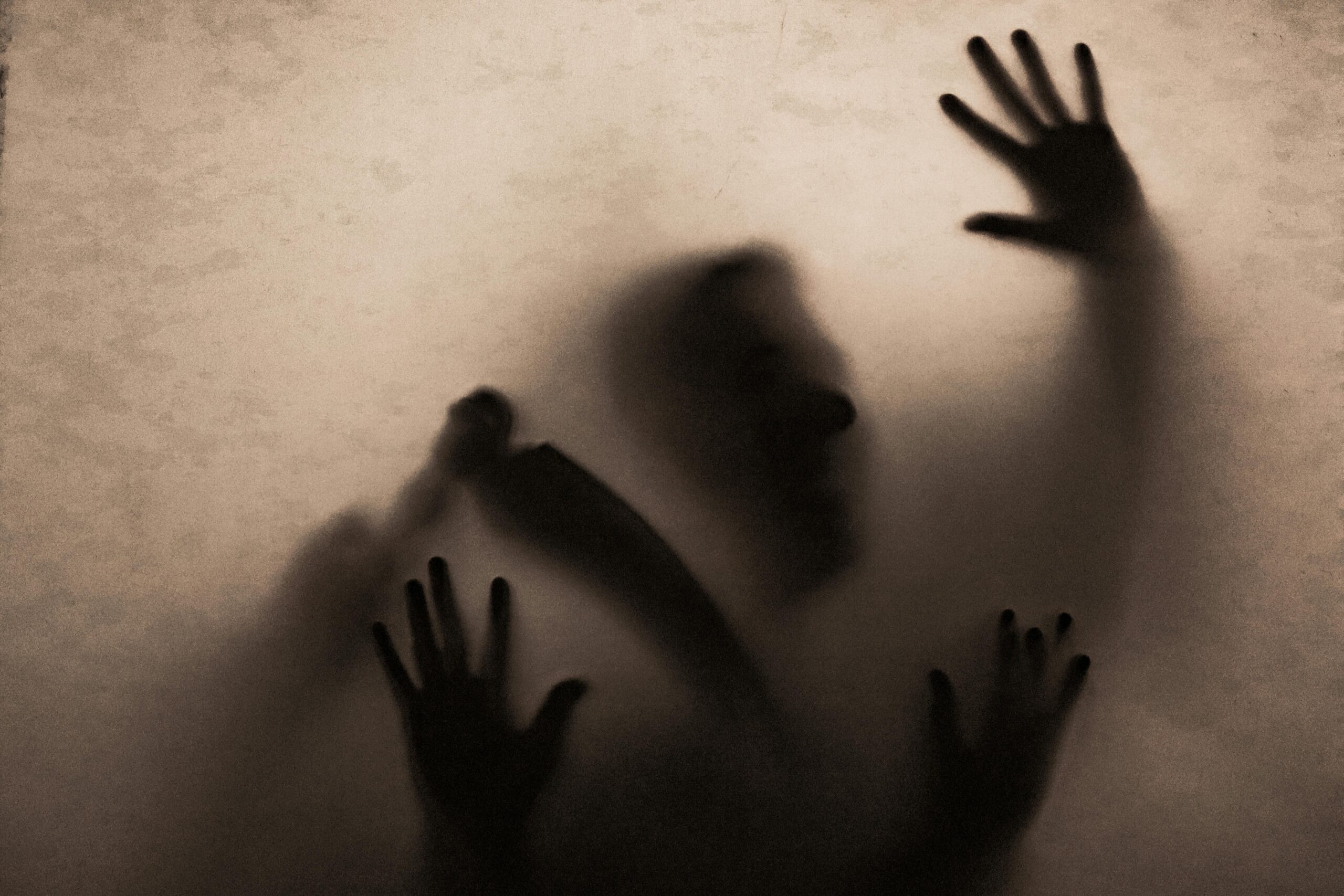 Mystery#1 Why Horror?