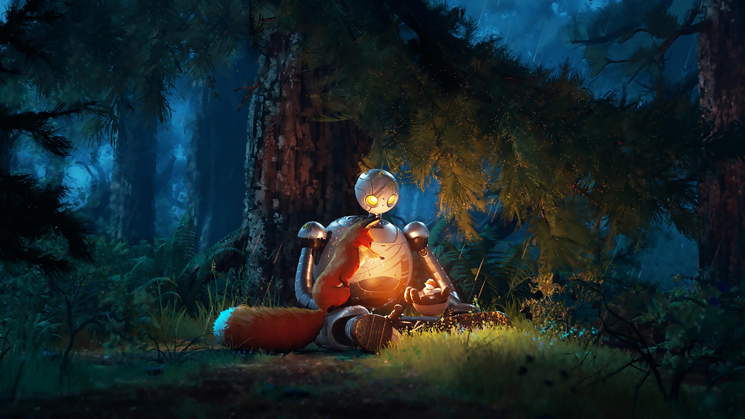 The Wild Robot: DreamWorks’ Latest Triumph in Heartfelt Storytelling