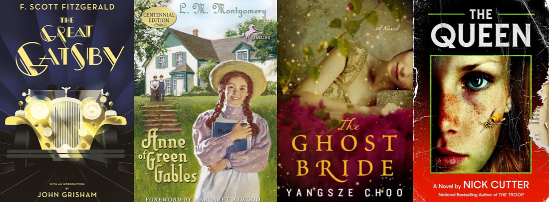 Top Book Picks for the Fall Season