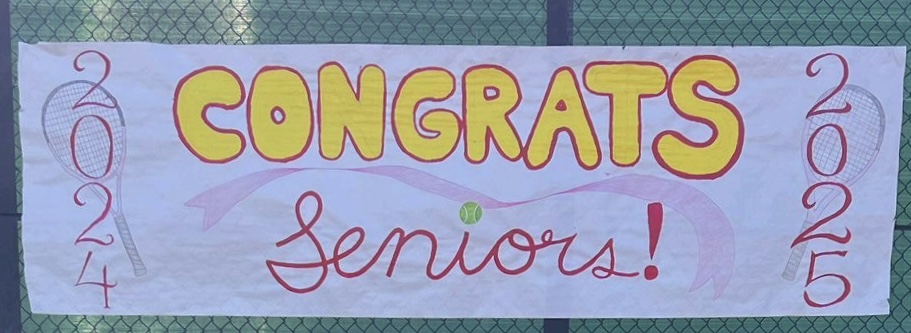 Senior Night Recap of Fall Sports