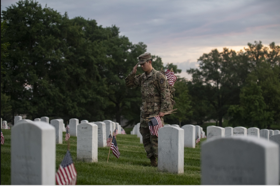Veteran’s Day: Honoring Mills Families Who Served