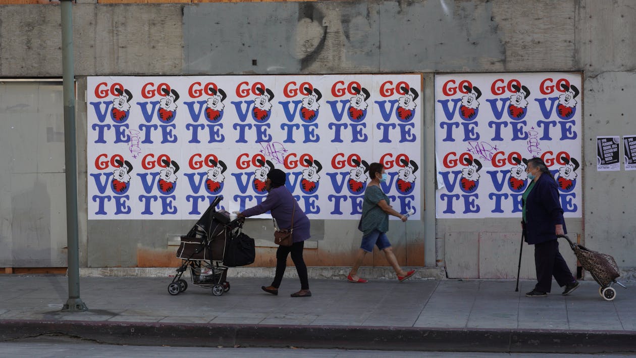 Mills’ Students Experiences on Working at the Election Polls