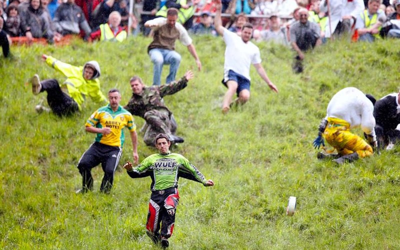 Strange and Unknown Sports You’ve Probably Never Heard of Before
