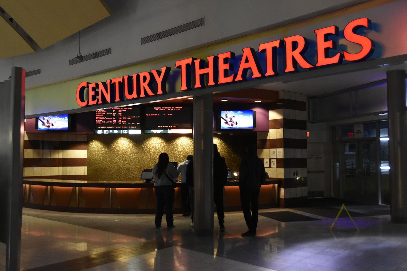 Are Movie Theaters Dying?