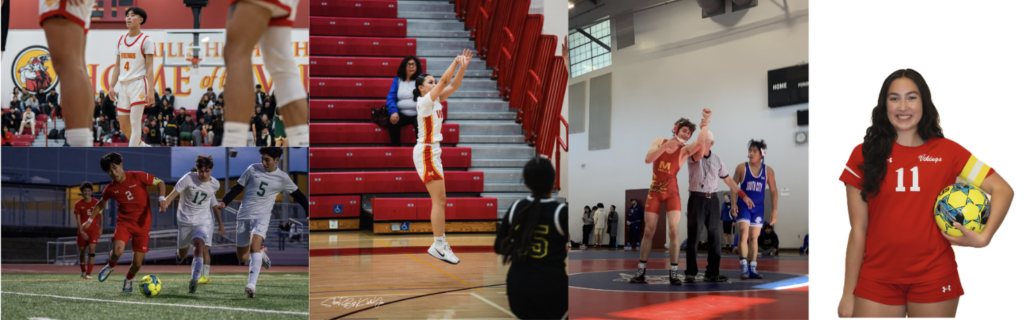 Meet the Team Captains of the MHS Winter Sports