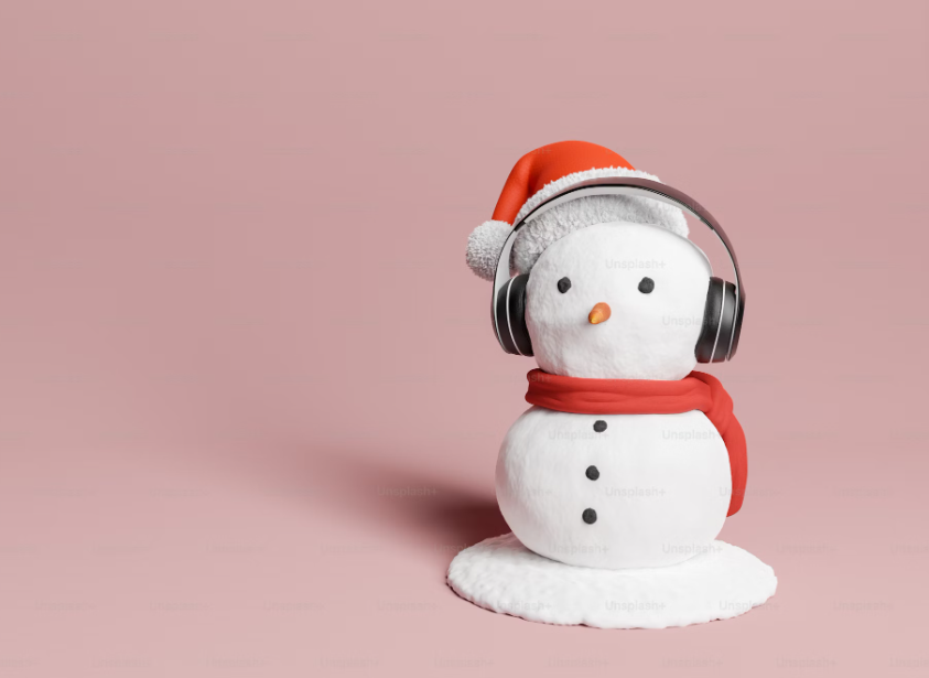 Mills Students & Faculty Holiday Playlist