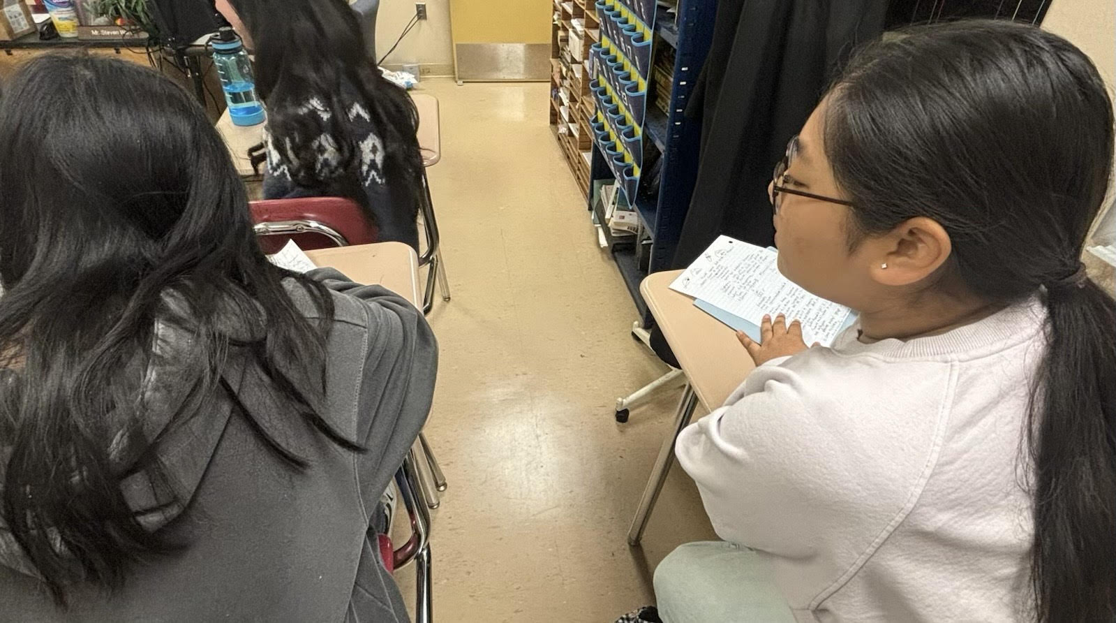 Why do Students Cheat?