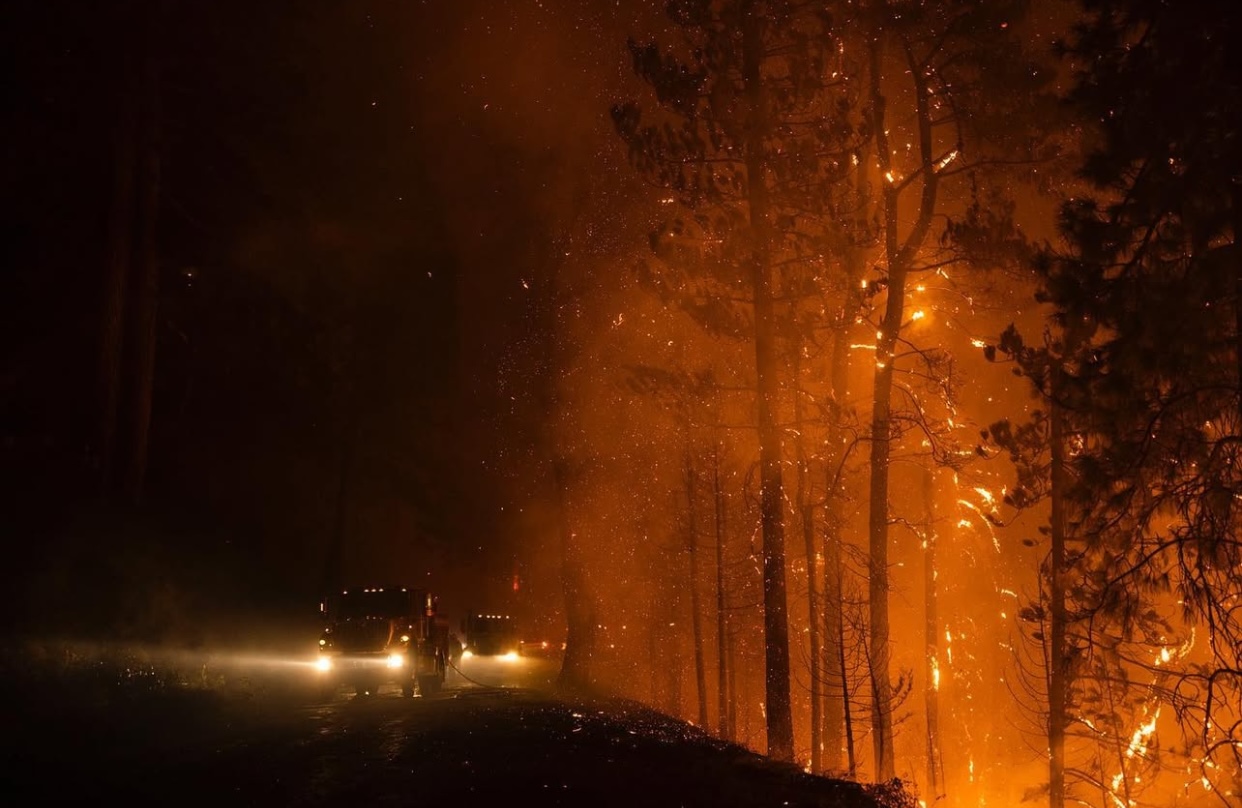 Lessons from LA: How Can Millbrae Citizens Brace for the Next Big Disaster?