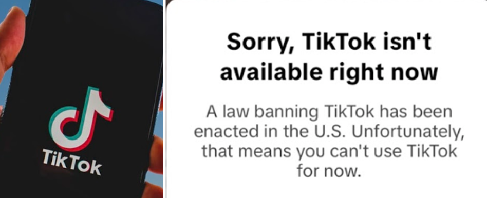       Bye-Bye TikTok: Students React to TikTok Ban, End of an Era