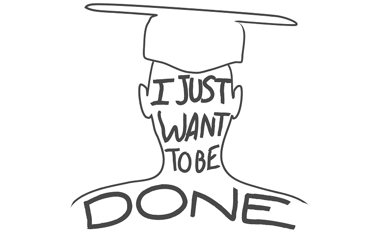 The Tradition of the Second Semester of Senior Year